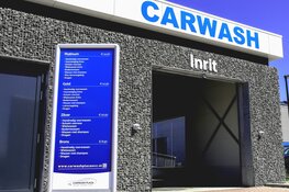 Nieuw-Vennep is een prachtig nieuw wascentrum rijker