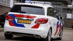 Man aangehouden na bedreiging
