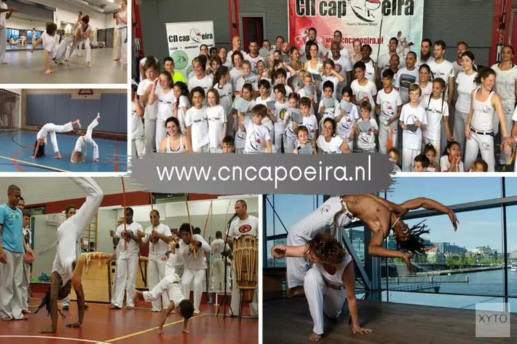 Capoeira proberen?