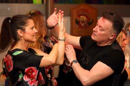 Samen een avondje uit: Salsa! Probeer het gratis!