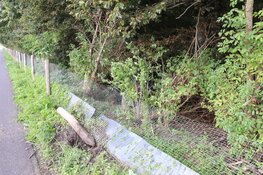 Botsing op Bosrandweg: weg naar Schiphol dicht