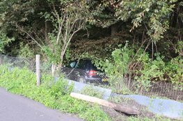 Botsing op Bosrandweg: weg naar Schiphol dicht