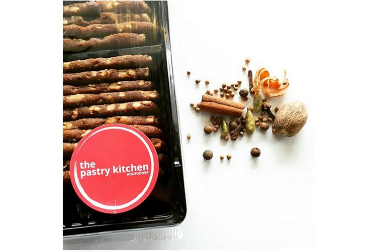 R in de Maand, dus heel veel lekkers bij The Pastry Kitchen