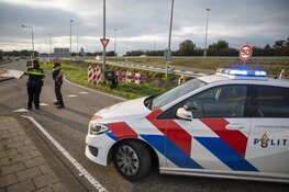 Maaltijdbezorger gewond bij ongeval in Zwanenburg