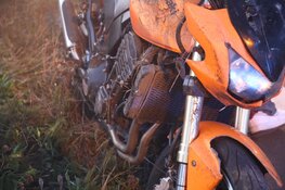 Ongeval N201 Amstelveen, motorrijder gewond