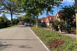 Woningen ontruimd bij gaslek Aalsmeer