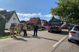 Woningen ontruimd bij gaslek Aalsmeer