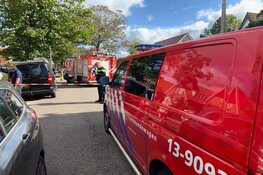 Woningen ontruimd bij gaslek Aalsmeer