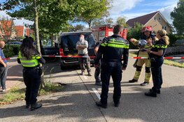 Woningen ontruimd bij gaslek Aalsmeer