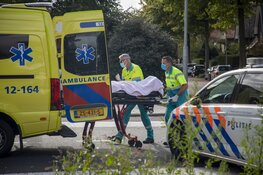 Fietser gewond na aanrijding op de Heemsteedse Dreef