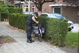 Fietser gewond na aanrijding op de Heemsteedse Dreef
