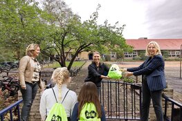 Kinderopvangorganisatie SKH begeleidt 600 leerlingen Oranje Nassau School in Badhoevedorp met Tussen Schoolse Opvang