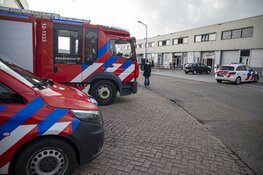 Ruim 350 hennepplanten ontdekt bij brand in bedrijfspand in Hoofddorp