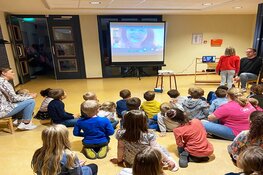 Bso Wervelwind wint virtuele meet & greet met Kim-Lian van der Meij in SOS Heldenchallenge