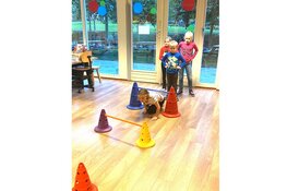 Bso Wervelwind wint virtuele meet & greet met Kim-Lian van der Meij in SOS Heldenchallenge