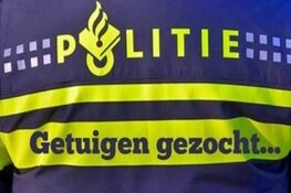 Getuigen gezocht van ernstige aanrijding