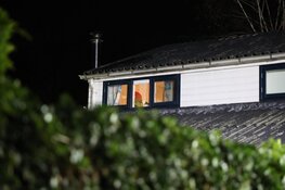 Schoorsteenband in De Kwakel