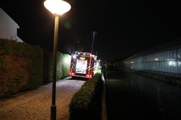 Schoorsteenband in De Kwakel