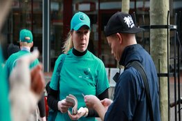 Alleen verbod op lachgas geen nut, voorlichting noodzakelijk