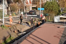 Vaarwater Aalsmeerderbrug is gestremd