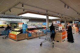 Albert Heijn XL Hoofddorp omgebouwd tot het allernieuwste winkelconcept