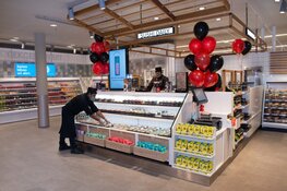 Albert Heijn XL Hoofddorp omgebouwd tot het allernieuwste winkelconcept