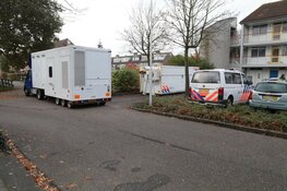 Politie doet onderzoek in woning Kudelstaart