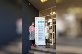 Corona sneltest voor Nieuw-Vennep en omstreken