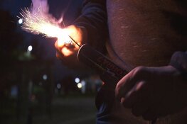 Aanhouding voor illegaal vuurwerk