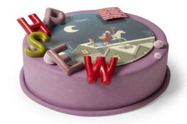 Sinterklaas bij The Pastry Kitchen