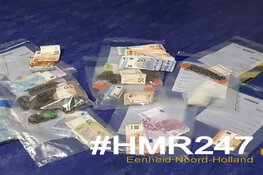 Illegaal pokertoernooi: Aanhouding en 34.000 euro aan cash