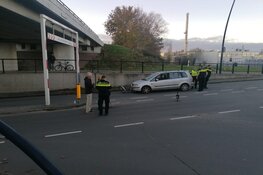 Fietser overleden na verkeersongeluk