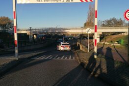 Fietser overleden na verkeersongeluk