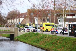 Fietsster gereanimeerd na ongeval in Hoofddorp