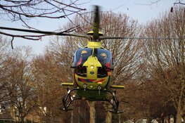 Fietsster gereanimeerd na ongeval in Hoofddorp