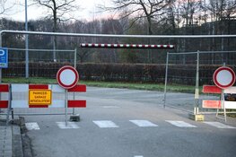 Scheuren in parkeergarage Hoofddorp