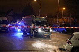 Grote brand in winkel Ophelialaan Aalsmeer