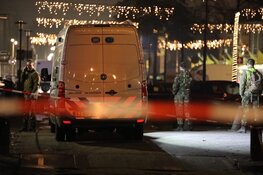 Grote brand in winkel Ophelialaan Aalsmeer