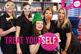 Treat Yourself bij Erna's Beauty