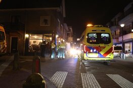 Gewonde na geweldsincident in pizzeria in Aalsmeer