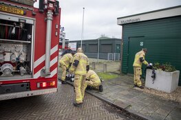 Kortsluiting in meterkast Dorpshuis De Vluchthaven Lijnden