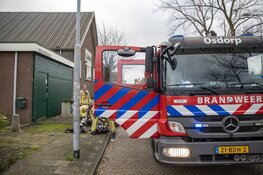 Kortsluiting in meterkast Dorpshuis De Vluchthaven Lijnden