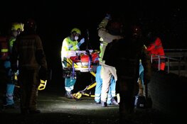 Zwaargewonde na val uit raam Aalsmeer