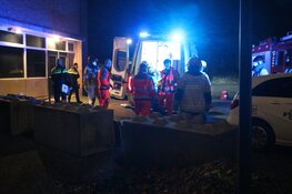 Zwaargewonde na val uit raam Aalsmeer