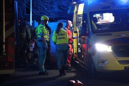 Zwaargewonde na val uit raam Aalsmeer