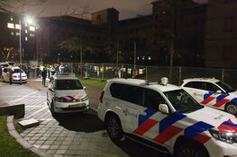 Honderd coronafeestgangers betrapt door politie in Hoofddorp