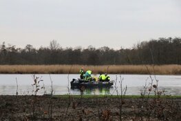 Vermiste man onderkoeld gevonden in de molenpoel in Aalsmeer
