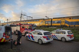 Treinverkeer tussen Haarlem en Amsterdam stil na ongeval