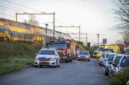 Treinverkeer tussen Haarlem en Amsterdam stil na ongeval