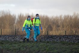 Treinverkeer tussen Haarlem en Amsterdam stil na ongeval